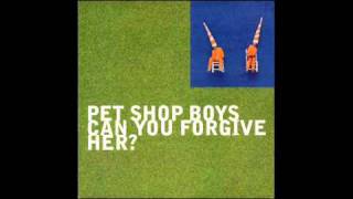 PET SHOP BOYS - Can You Forgive Her? (Rollo Remix) 1993
