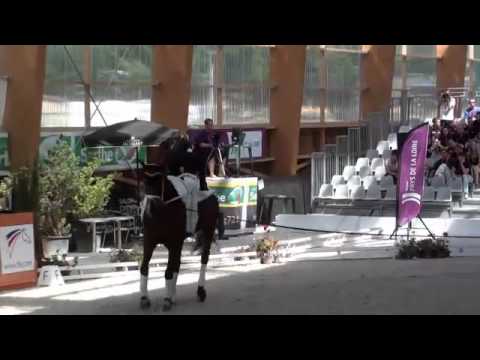 EM Le Mans 2011, Pia Engelberty - 1. Kür