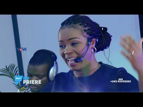 #BisoEnPriere avec Maman Sandra Mbuyi