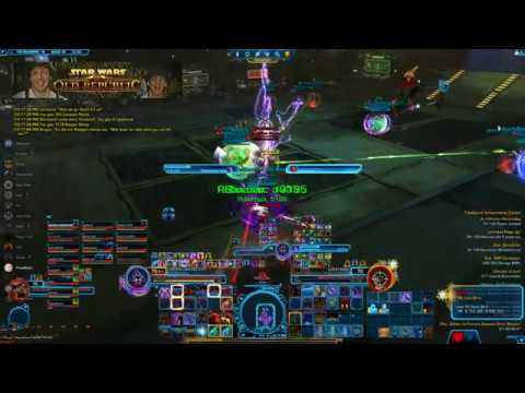 SWTOR: Ravagers 16HM 5/5 Coratanni (Assassin Tank PoV)