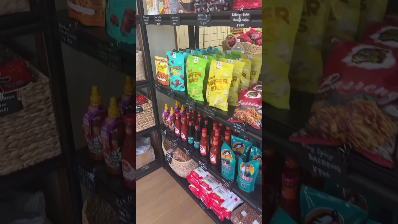 TOKO BUMBU INDONESIA DI HIROSHIMA🇯🇵 #indomiemendunia #indomiepedas #tokokelontongjepang #food