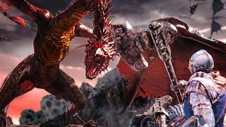 Dark Souls Trilogy PS4