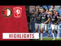 HIGHLIGHTS | Feyenoord - FC Twente (20-09-2020)