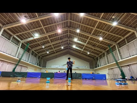 Takemi Torii - JODC 2020 Individual Division / Practice video