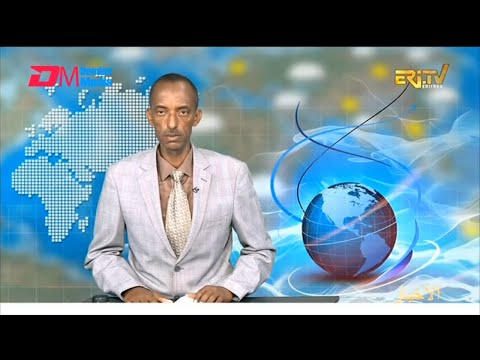 Arabic Evening News for December 30, 2025 - ERi-TV, Eritrea