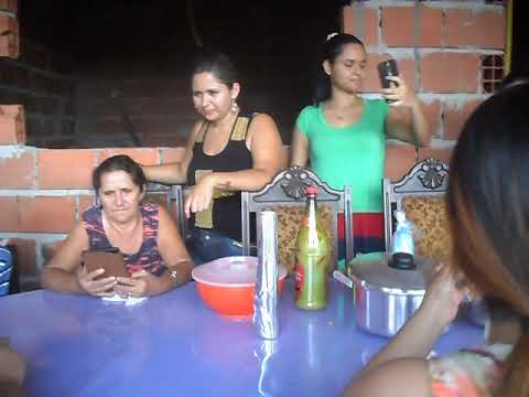 Churrasco | Quebrando o morro