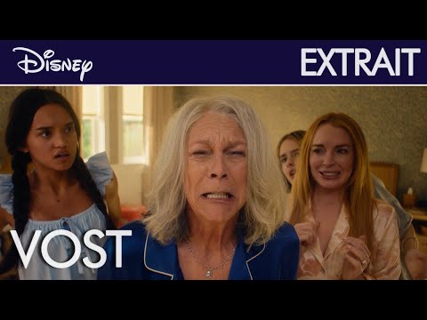Freaky Friday 2 : Encore dans la peau de ma mère - Extrait : La découverte (VOST) | Disney