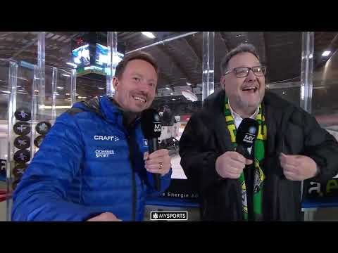 Olten-Präsident Marc Thommen: «Die Planung läuft auf der Swiss-League-Basis.»