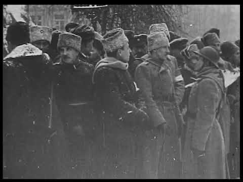 ДОКУМЕНТИ ЕПОХИ (1928). (німі фрагменти)