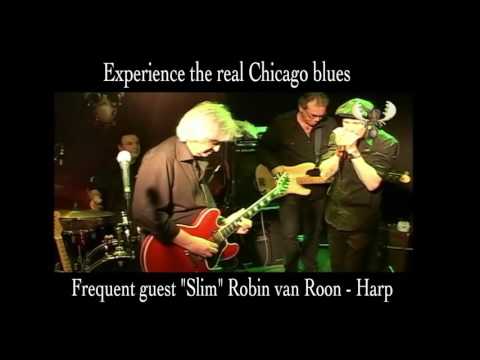 Promo Kees Dusink - The Blues Forever Project