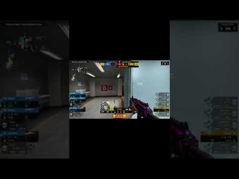 s1mple 1 vs 3 clutch