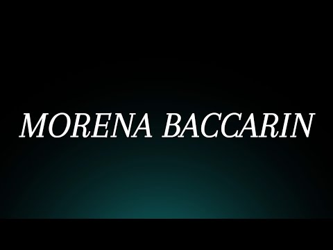 Learn How to Pronounce 'Morena Baccarin'! Correctly (Celebrity Pronunciation)