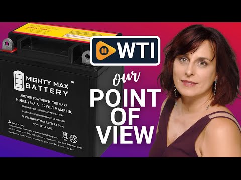 Mighty Max Battery YB9A-A -12 Volt 9 AH - WTI product video review