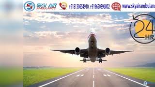 Book a Reasonable Price Air Ambulance from Kolkata