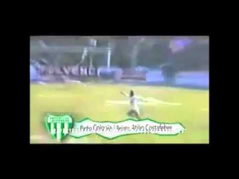 Deportivo Laferrere 1 - Argentino de Merlo 0 (Primera C 1986/1987)