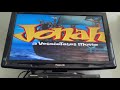 Opening To Jonah A VeggieTales Movie 2003 DVD