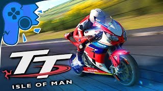 TT Isle Of Man | Havin' A Bash!