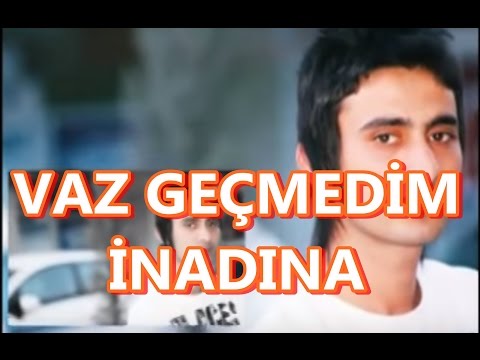 Mc TewFiK & BagLarBeLa - Vaz Geçmedim İnadına - 2013 Yeni #