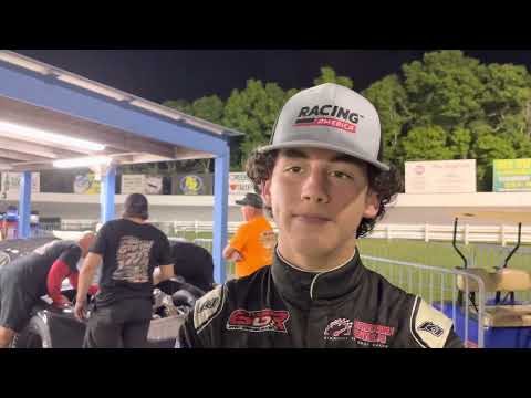 Gavin Graham gets best P’Cola result this far, p3