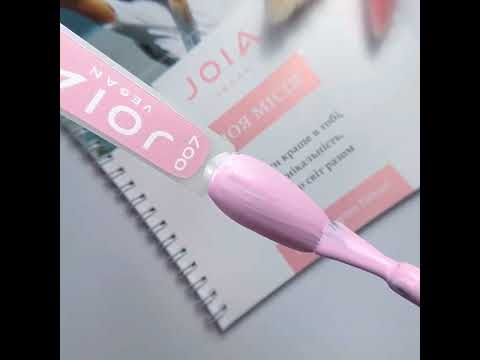 Гель-лак JOIA vegan 007, 6 мл