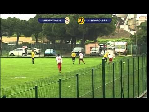 [28/04/2013] Calcio, Promozione, 30a giornata: Argentina - Rivarolese 4-1