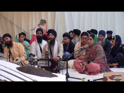 Bhai Jagpal Singh Hornchurch Keertan 24 Mar 2019 | Shabad Gurbani Keertan