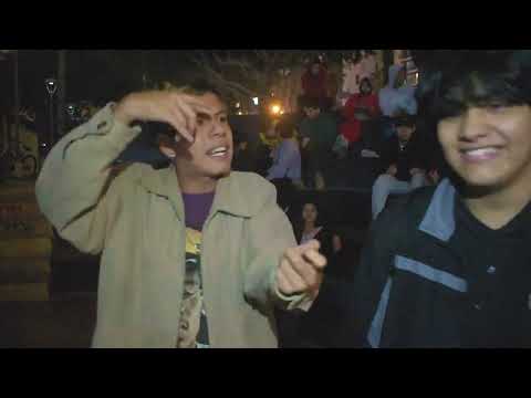 Danu VS Mats VS Velasco (Octavos - Fecha 1)