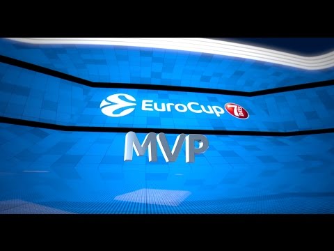 7DAYS EuroCup Round 8 MVP: Ivan Strebkov, Nizhny Novgorod
