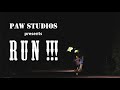 Run Silent Horror Comedy Short Film