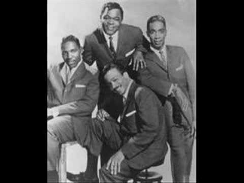 The Drifters - There goes my baby