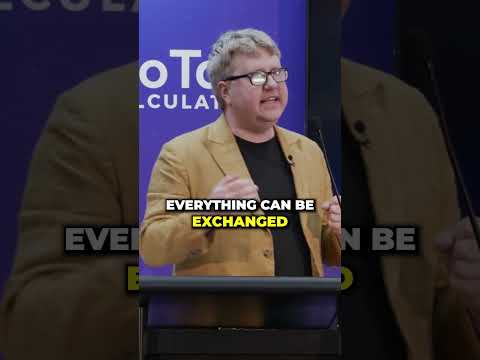 'The ability to build everything on everything else' - Chris Berg on crypto composability.