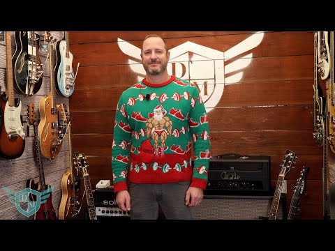 Danville Music - Top Ten Holiday Gifts For Guitar Players 2022