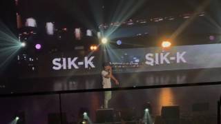 K-HIPHOP 식케이 (SIK - K) H1GHR MUSIC CHIT CHAT TING