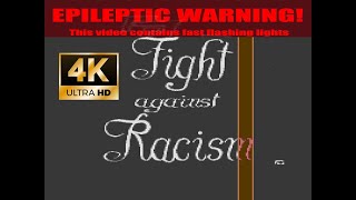C64 Demo - Fight Against Racism [1994] by Smash Designs