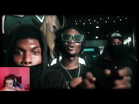 Konvy Reacts Yus Gz - PSA [Official Music Video]