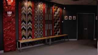 Inside the Treasury's Wharenui