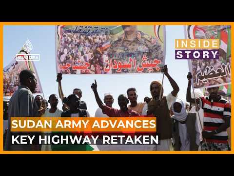 What will it take to stop the conflict in Sudan? | Inside Story