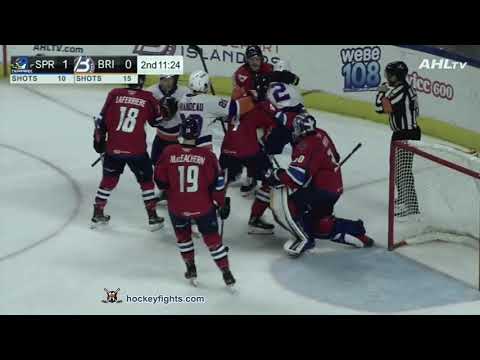 Tyler Tucker vs Seth Helgeson