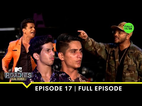 Sandeep: I'll Kick You Out, Tarun! | MTV Roadies Real Heroes | Episode 17