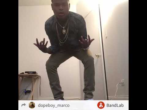 Can’t fake it (official audio) YDB Marco