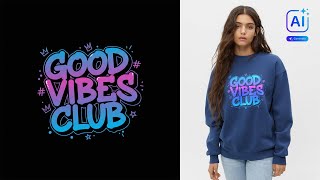 How I Made Viral T-Shirt Designs Using AI Tools