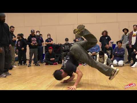 Barbershop Vs Del Fuego Wolfpack - Top 8  - Breakeasy 8-Harvard Breakers x The Flavor Continues-BNC