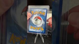 Just pulled this out of 1 mini tin!!! #pokemon #pokemoncards #pokemontcg