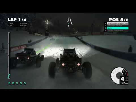 Dirt 3 Complete Edition Gameplay part 37 (PC)