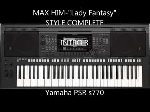 s770 Max Him-Lady Fantasy Style