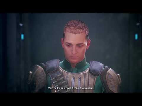 The Outer Worlds Video