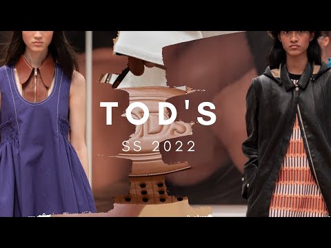 Tod's Spring Summer 2022