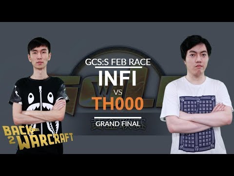GCS:S - February Race - Grand Final: [R] Infi vs. TH000 [R]