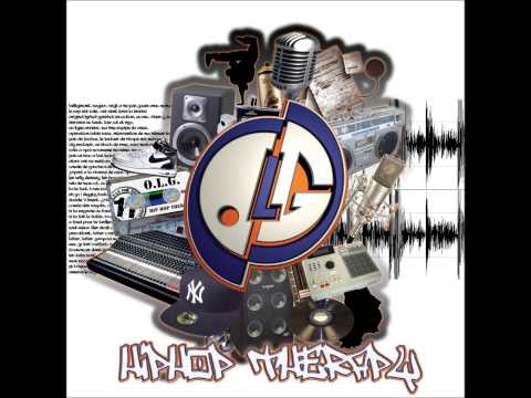 O.L.G. - Hip-Hop Therapy - 07. Dream Team (feat. Kaligraf)