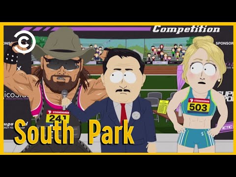 Los, starke Frau, los! | South Park | Comedy Central Deutschland